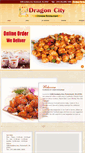 Mobile Screenshot of dragoncityportsmouth.com